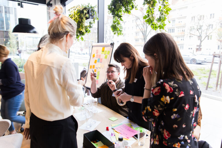 5 dobrych praktyk wdrażania design thinking do firm